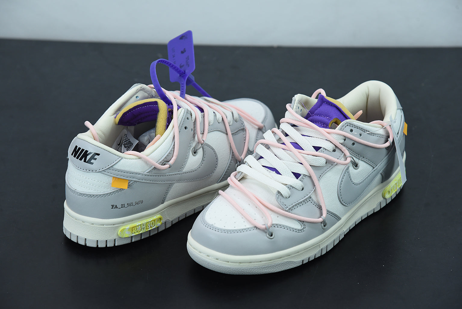 Nike Dunk Low x Off-White “THE 50” 24/50