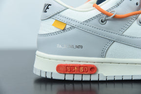 Nike Dunk Low x Off-White “THE 50” 44/50