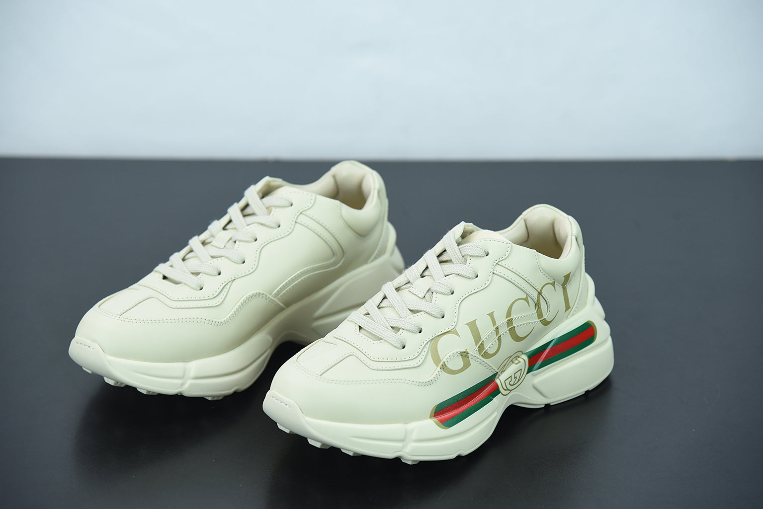 Gucci Rhyton "Vintage Logo"