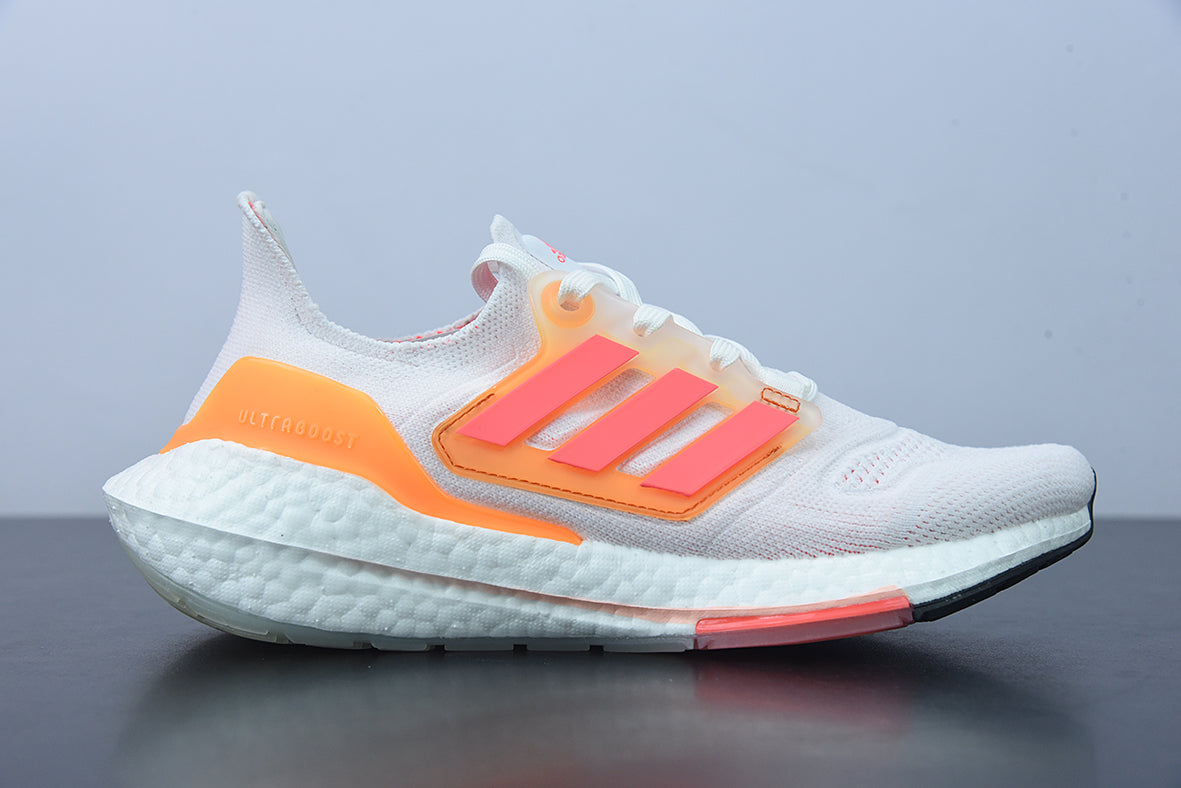 Adidas Ultra Boost 22 “Orange White”