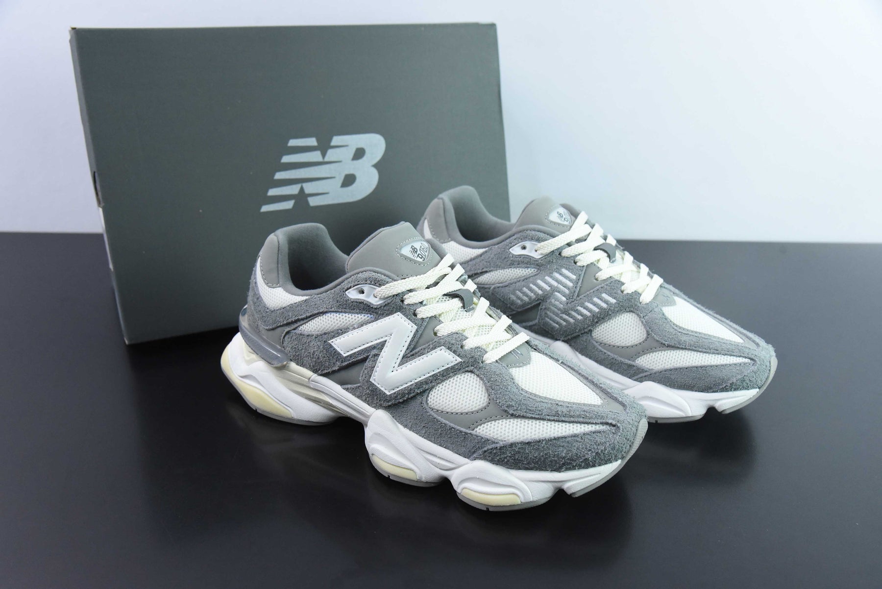 New Balance 9060 x Joe Freshgoods Grey White