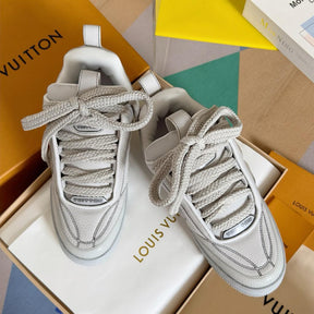 Louis Vuitton LV Skate Sneaker "Grey"