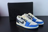 Nike Air Jordan 1 Low SE “Vintage UNC Grey“