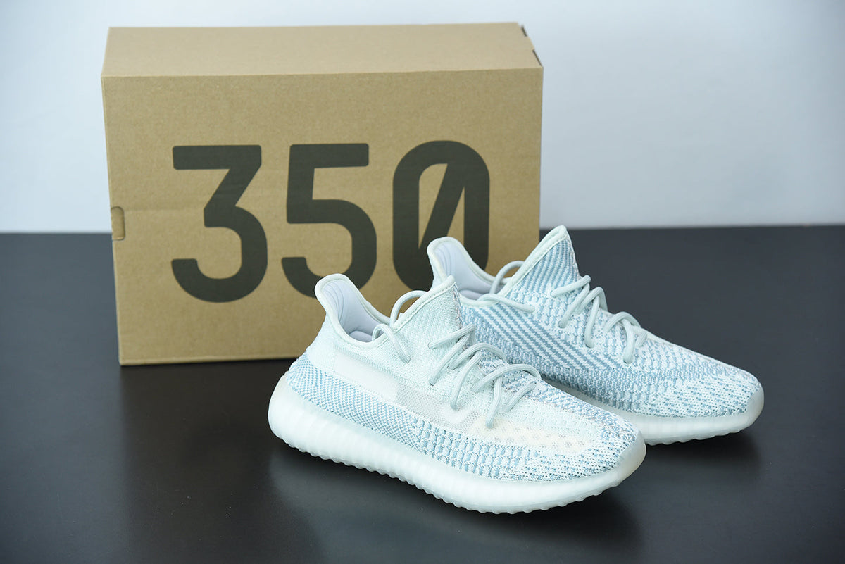 Adidas Yeezy Boost 350 V2 "Cloud White"