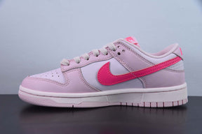 Nike Dunk Low GS "Triple Pink"