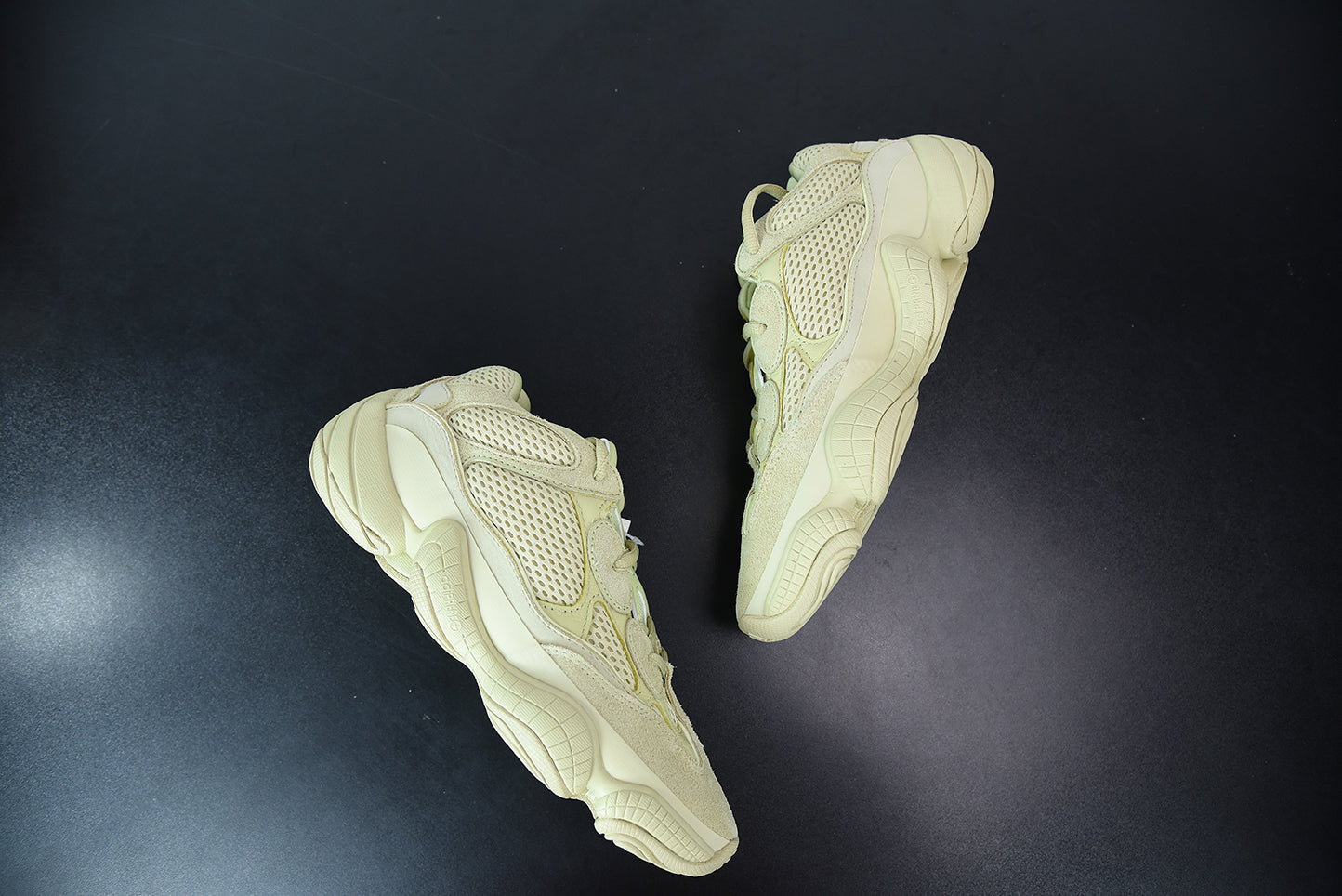 Adidas Yeezy 500 “Moon Yellow”