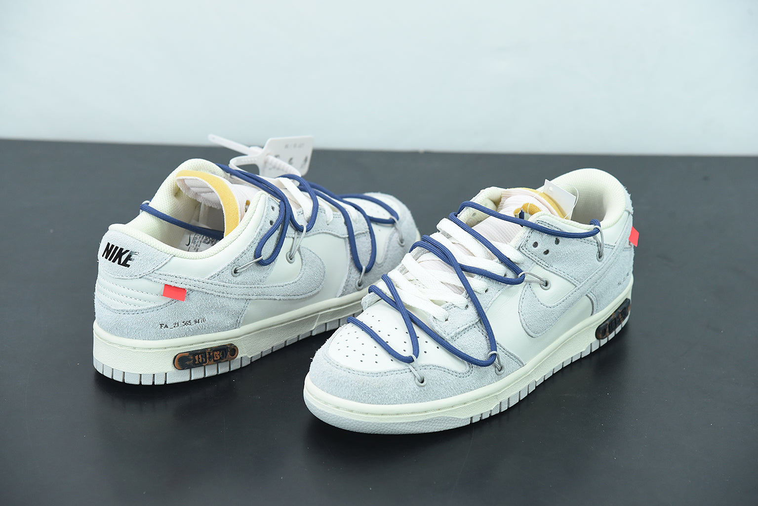 Nike Dunk Low x Off-White “THE 50” 18/50