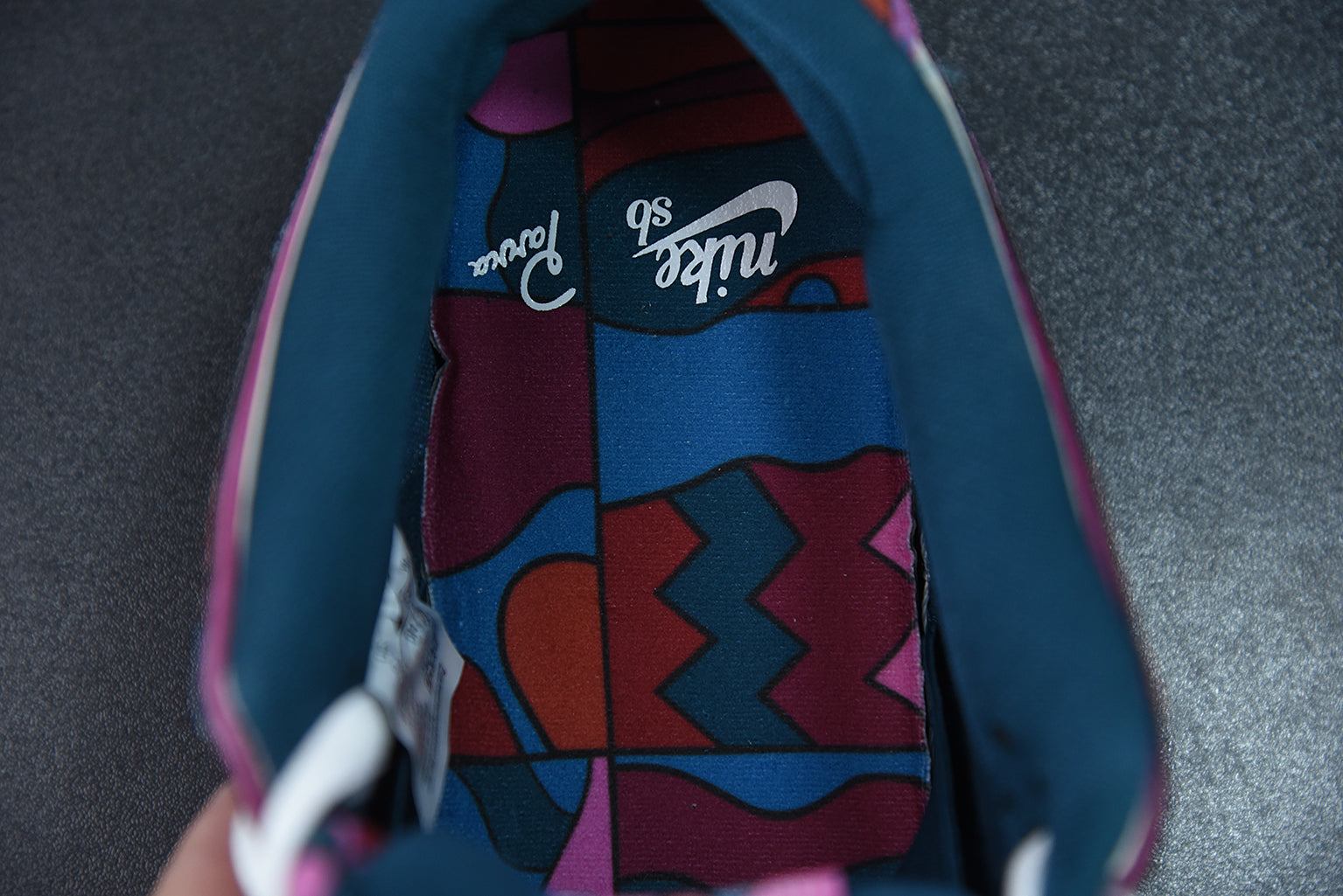 Nike Dunk Low Pro SB x Parra 'Abstract Art'