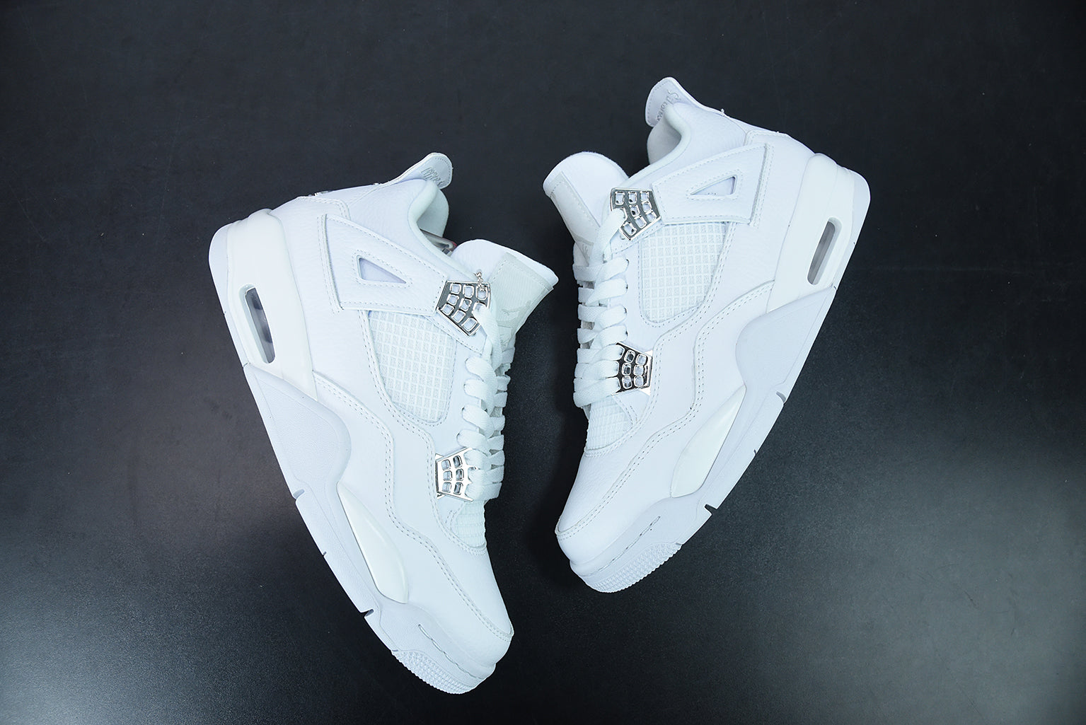 Nike Air Jordan 4 Pure Money