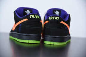 Nike SB Dunk Low Night of Mischief Halloween - loja.drophype