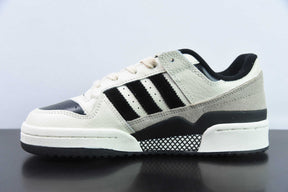 Adidas Forum Bold White Black