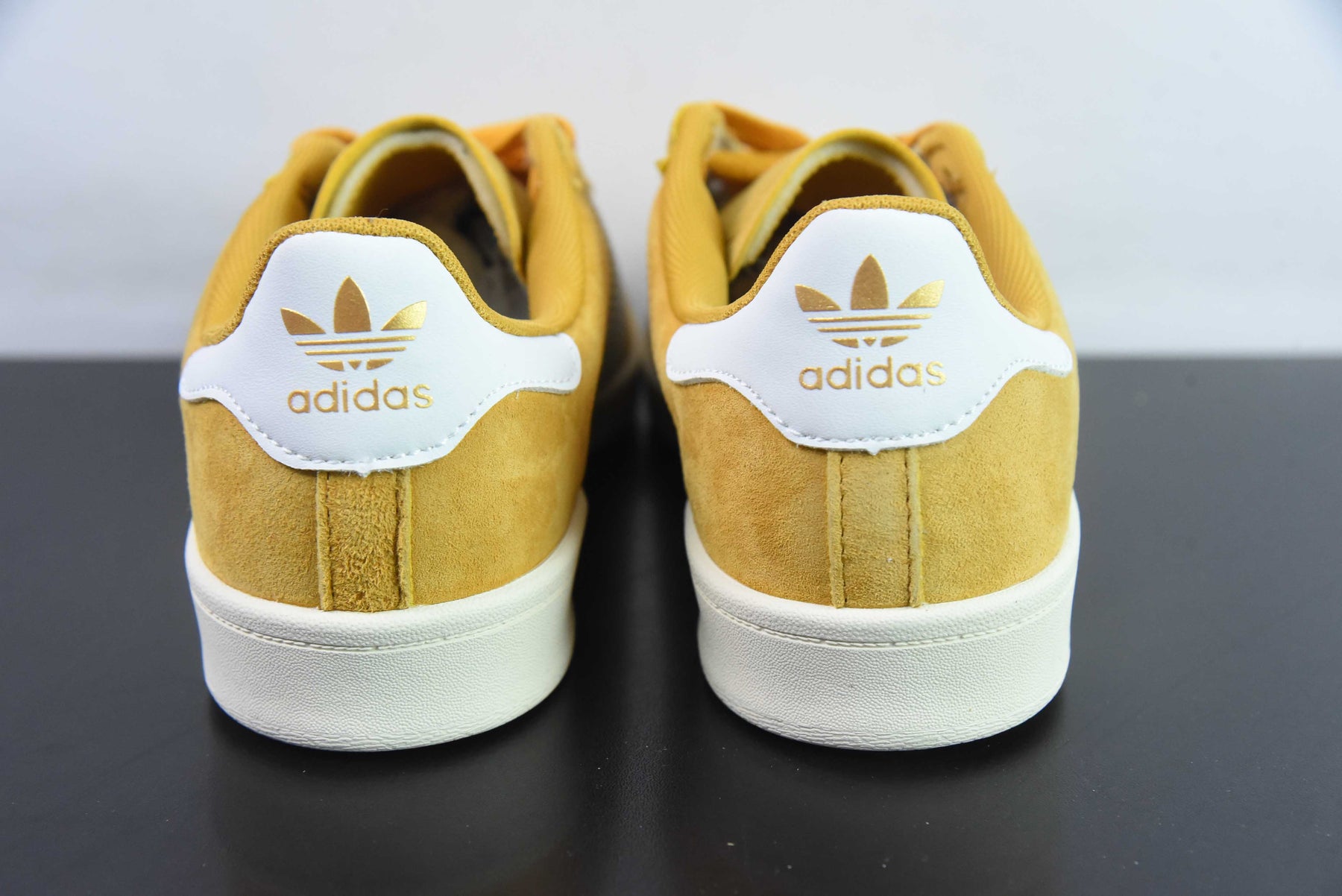 Adidas Campus Spice Yellow