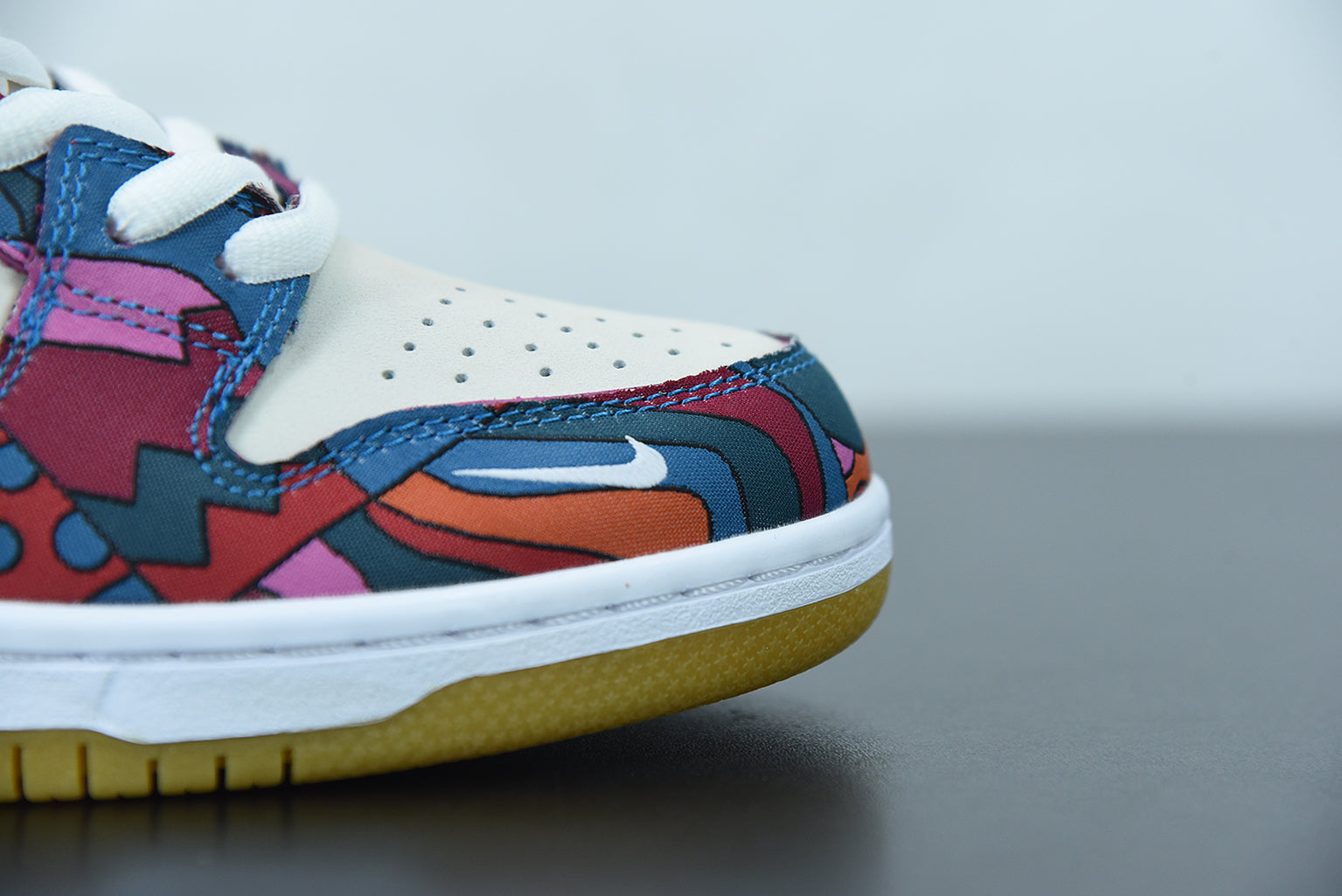 Nike Dunk Low Pro SB x Parra 'Abstract Art'