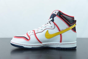 Nike SB Dunk High x Gundam - loja.drophype