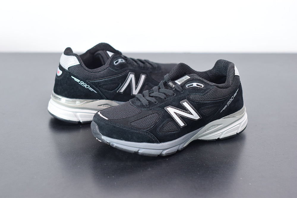 New Balance 990v4 "Kith Black"