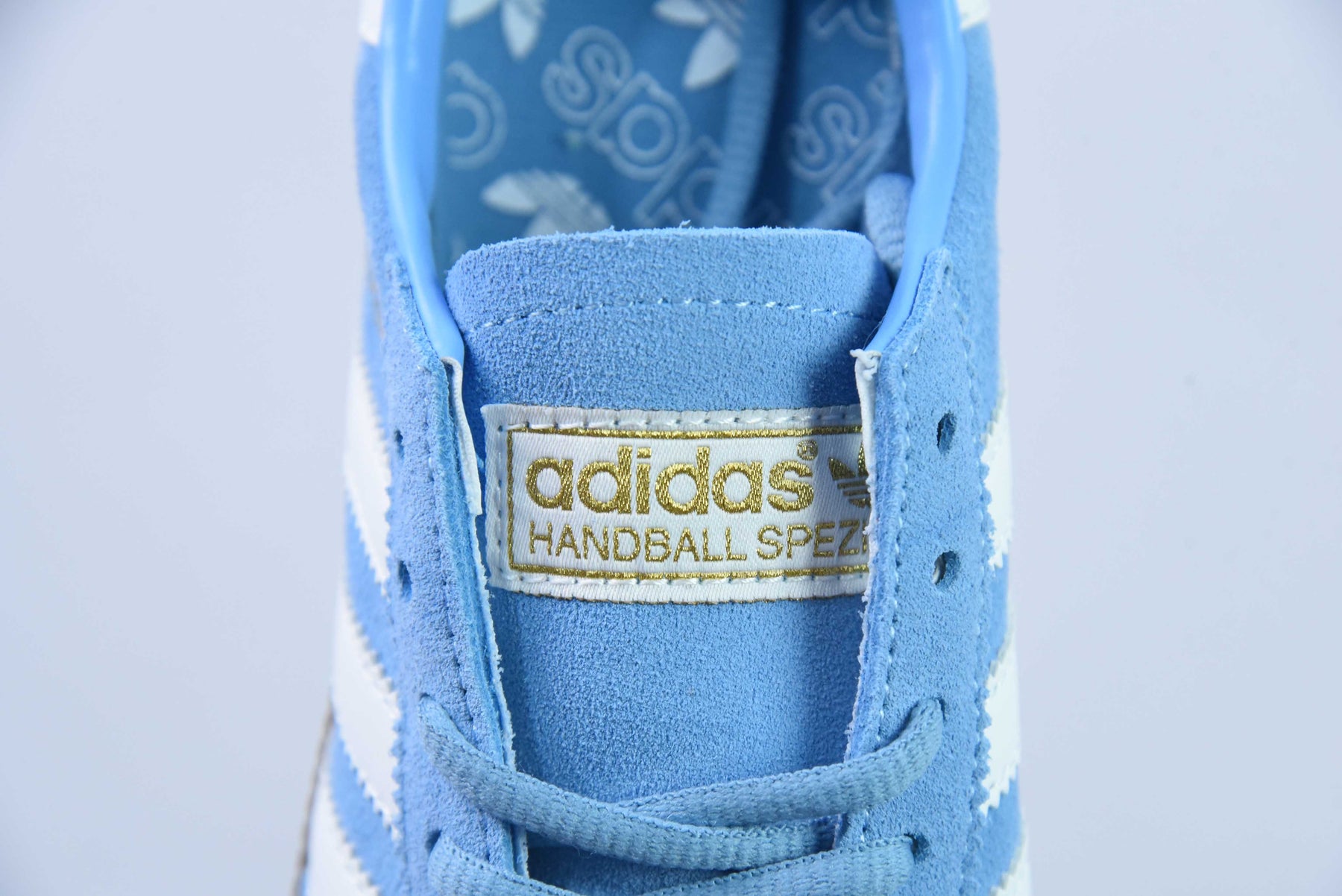 Adidas Handball Spezial 'Light Blue'