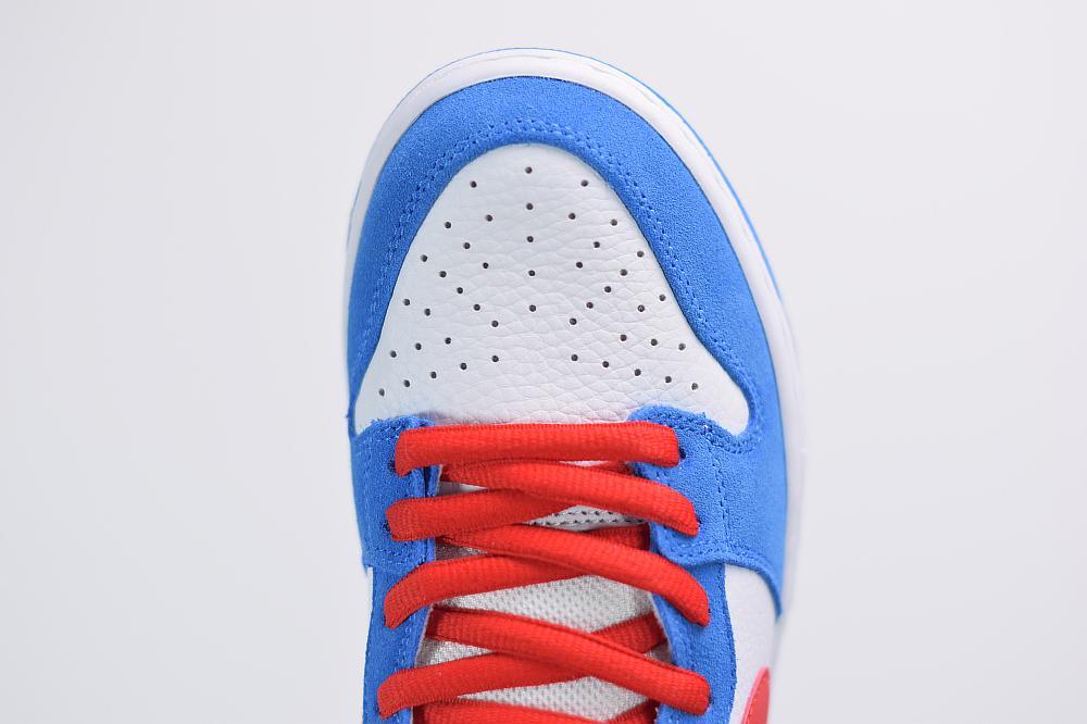 Nike SB Dunk High Doraemon - loja.drophype