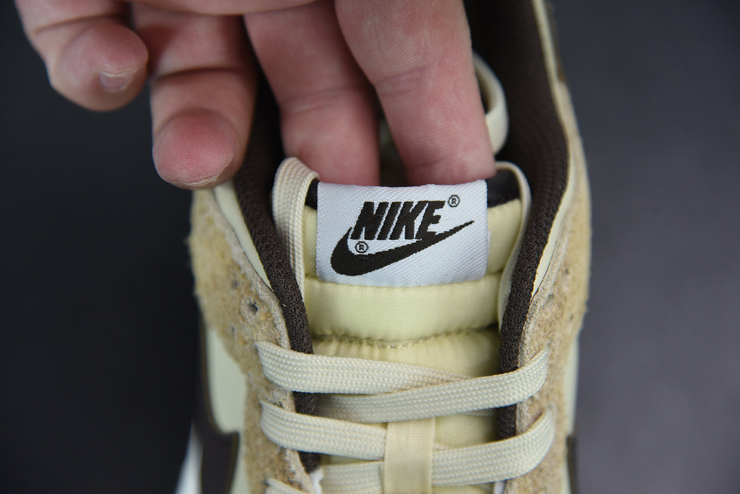 Nike Dunk Low Retro PRM "Animal Pack Giraffe"