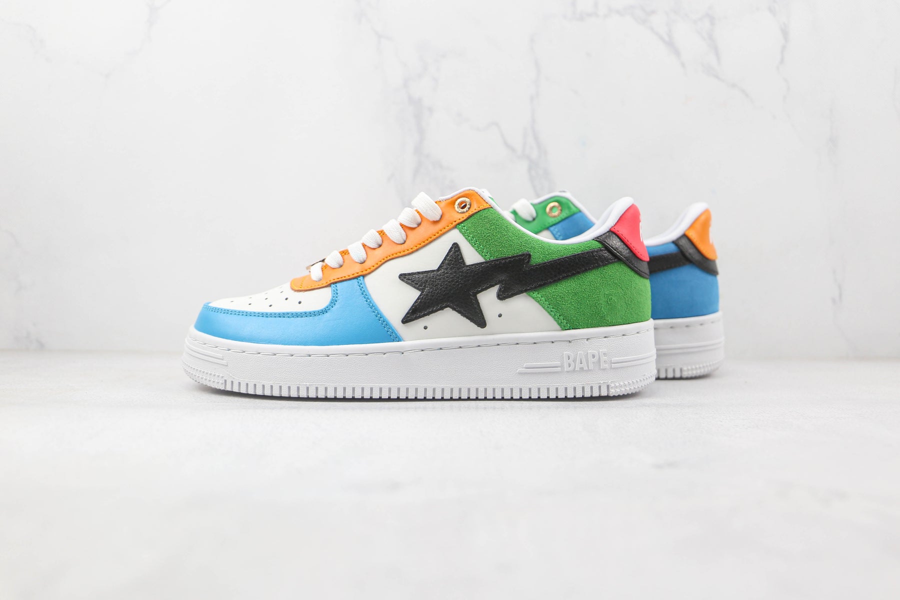 A Bathing Ape Bape Sta Low "Tokyo"