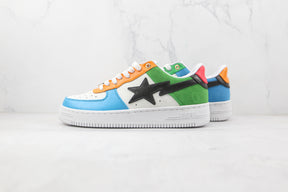 A Bathing Ape Bape Sta Low "Tokyo"