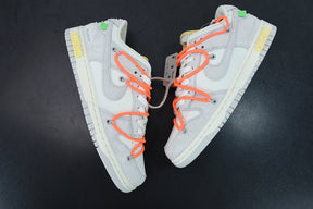 Nike Dunk Low x Off-White “THE 50” 11/50