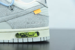 Nike Dunk Low x Off-White “THE 50” 38/50