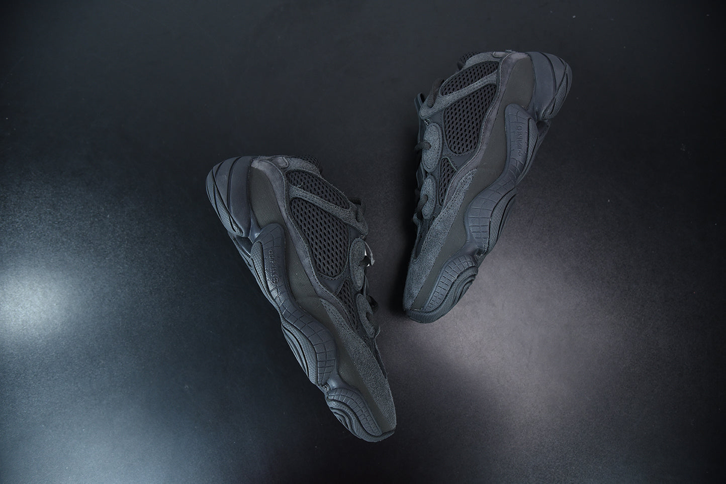 Adidas Yeezy 500 “Utility Black”