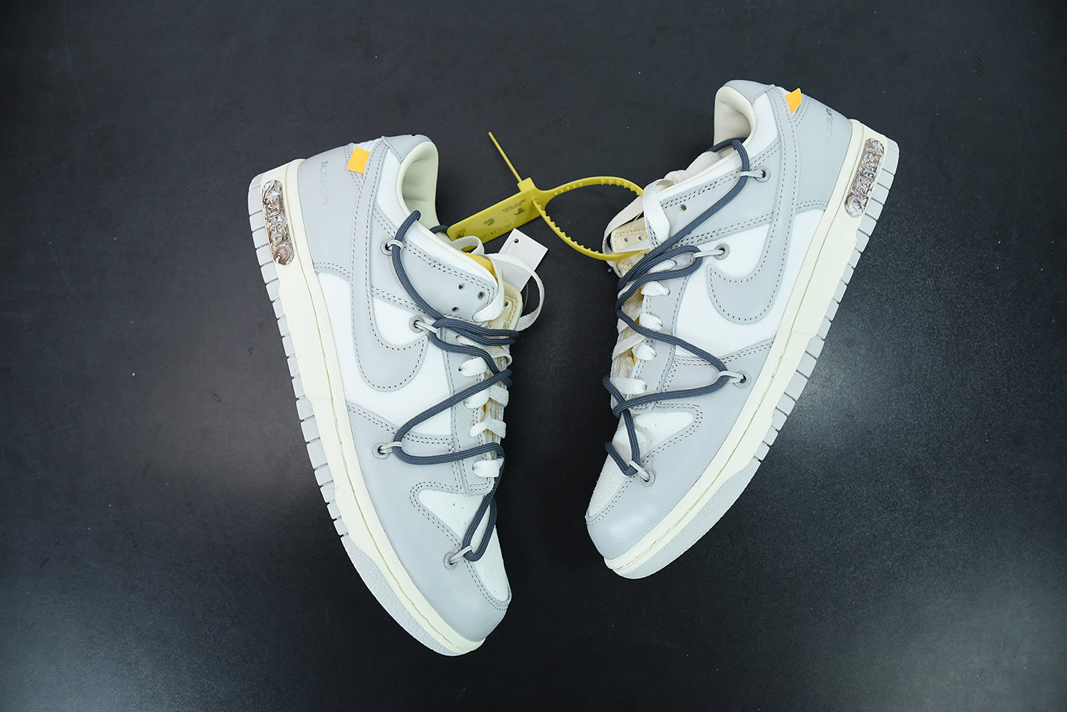 Nike Dunk Low x Off-White “THE 50” 41/50