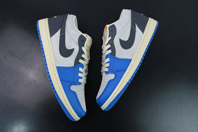 Nike Air Jordan 1 Low SE “Vintage UNC Grey“