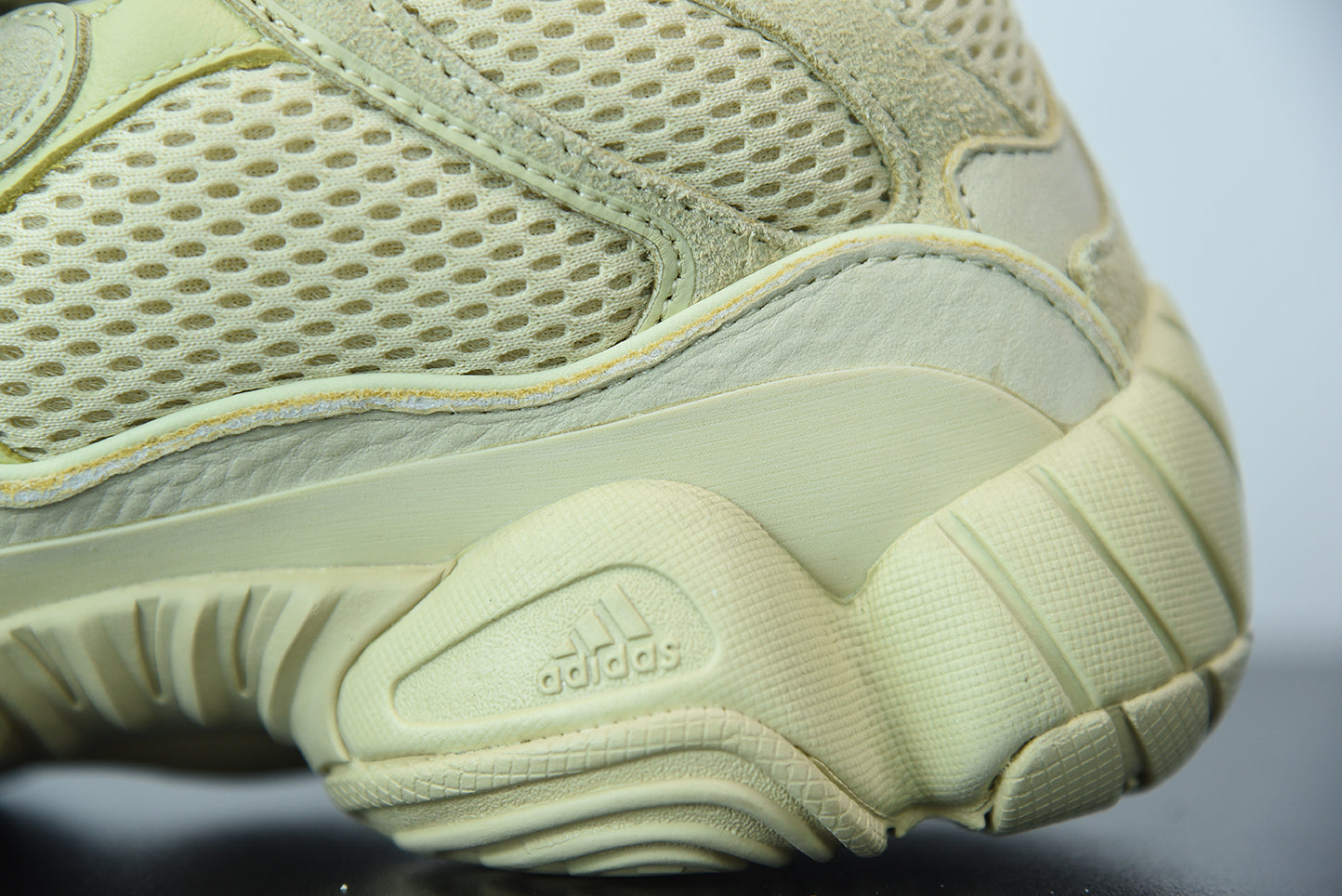 Adidas Yeezy 500 “Moon Yellow”