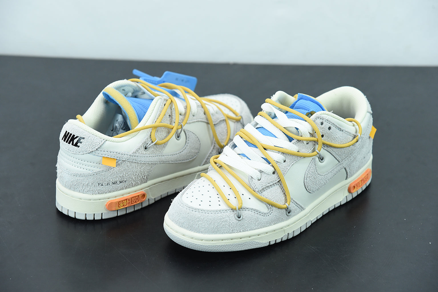 Nike Dunk Low x Off-White “THE 50” 34/50