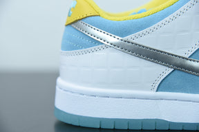 Nike SB Dunk Low x FTC "Lagoon Pulse"