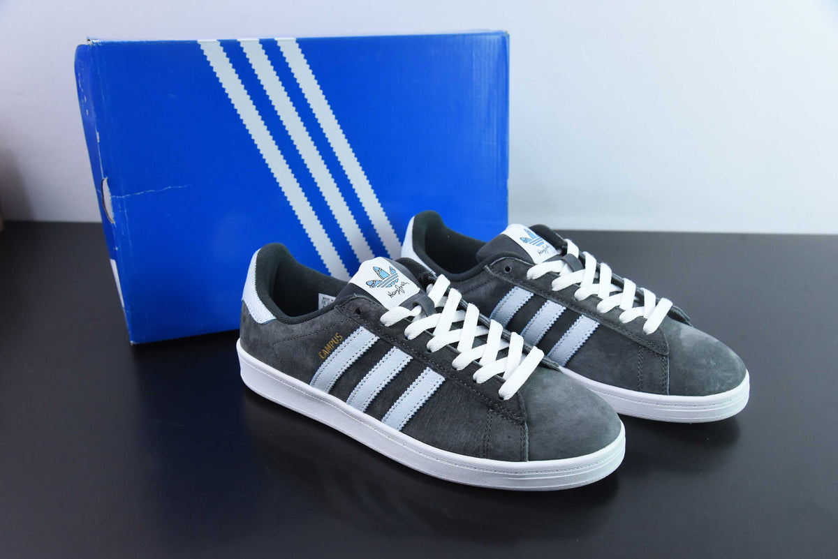 Adidas Campus Grey Gum