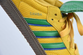 Adidas Samba "Preloved Yellow"