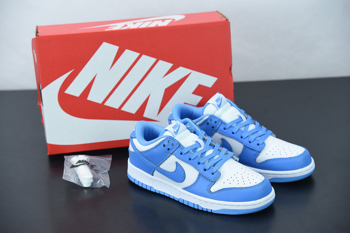 Nike Dunk Low "University Blue"