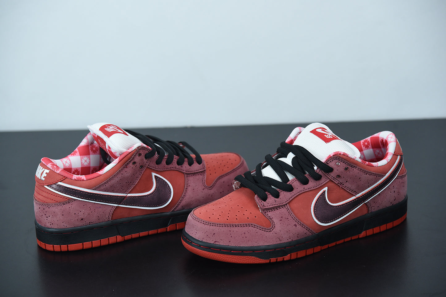 Nike SB Dunk Low x Concepts "Red Lobster"