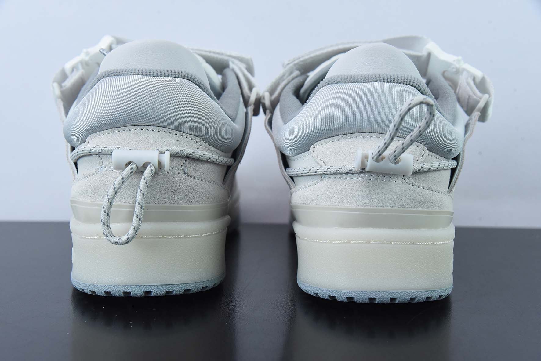 Adidas Forum x Bad Bunny 84 Buckle Low "White"