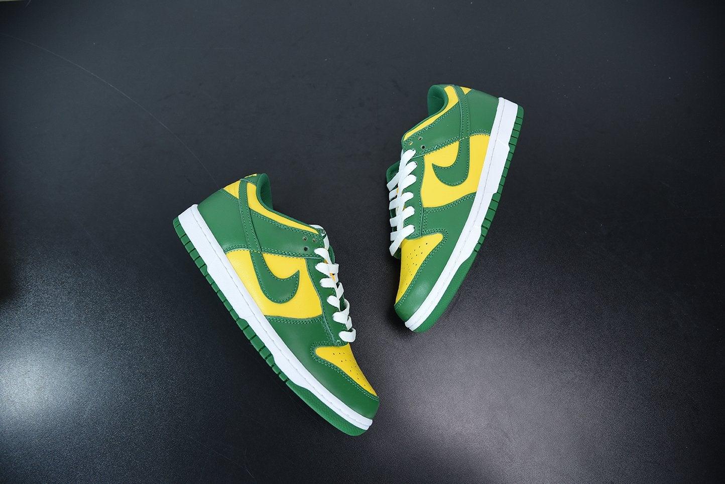 Nike Dunk Low Brazil (2020) - loja.drophype