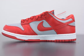 Nike Dunk Low Retro Medium Grey Varsity Red UNLV - loja.drophype