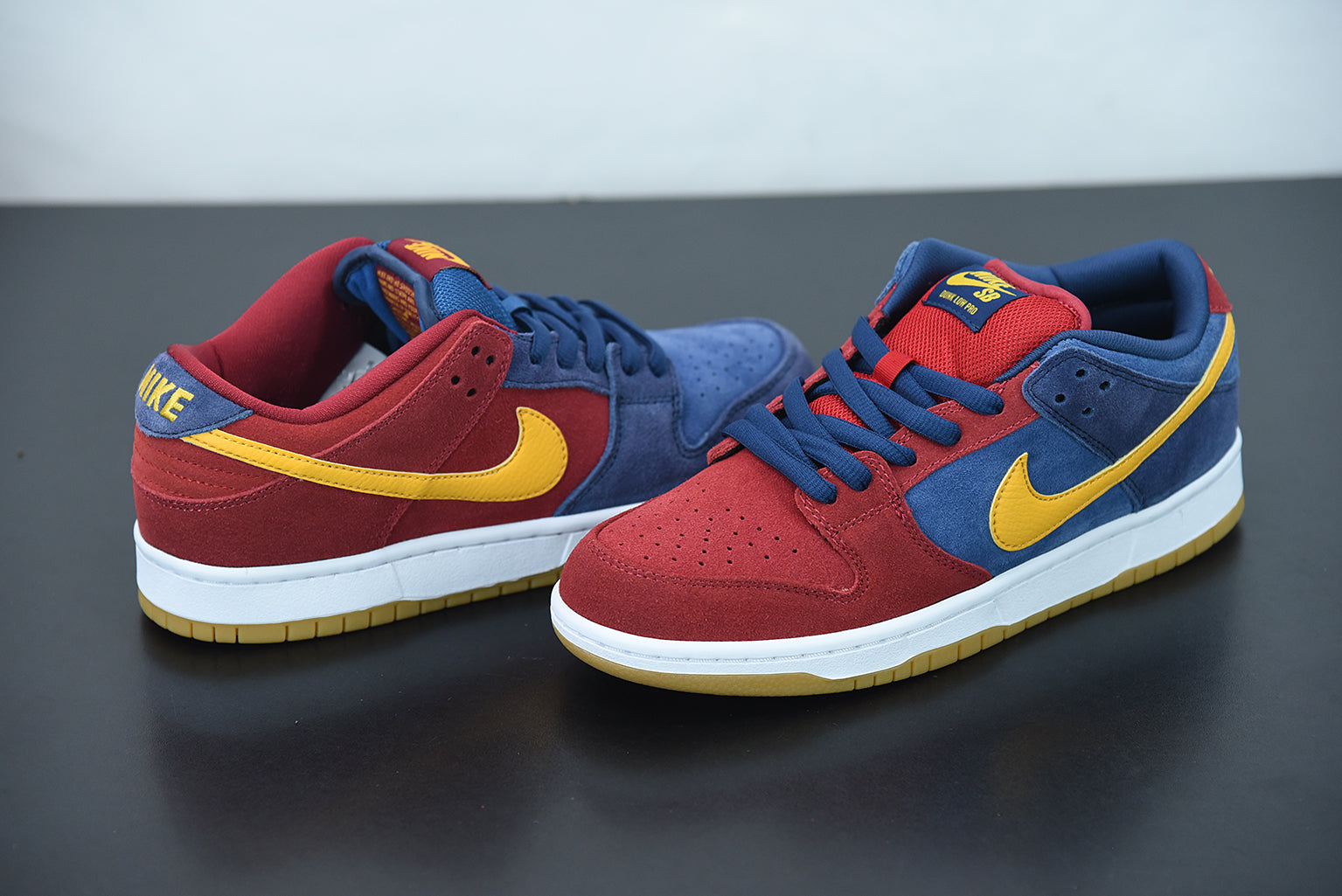 Nike SB Dunk Low "Barcelona"