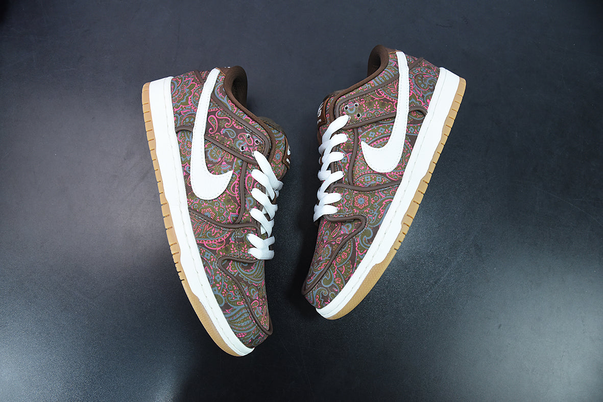 Nike Dunk SB Low “Paisley”