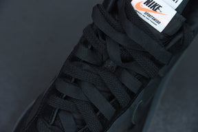 Nike x Sacai VaporWaffle Black and Gum