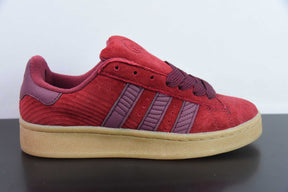 Adidas Campus Collegiate Burgundy