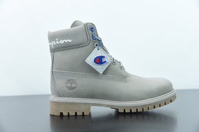 Timberland 6 x Champion "Grey"