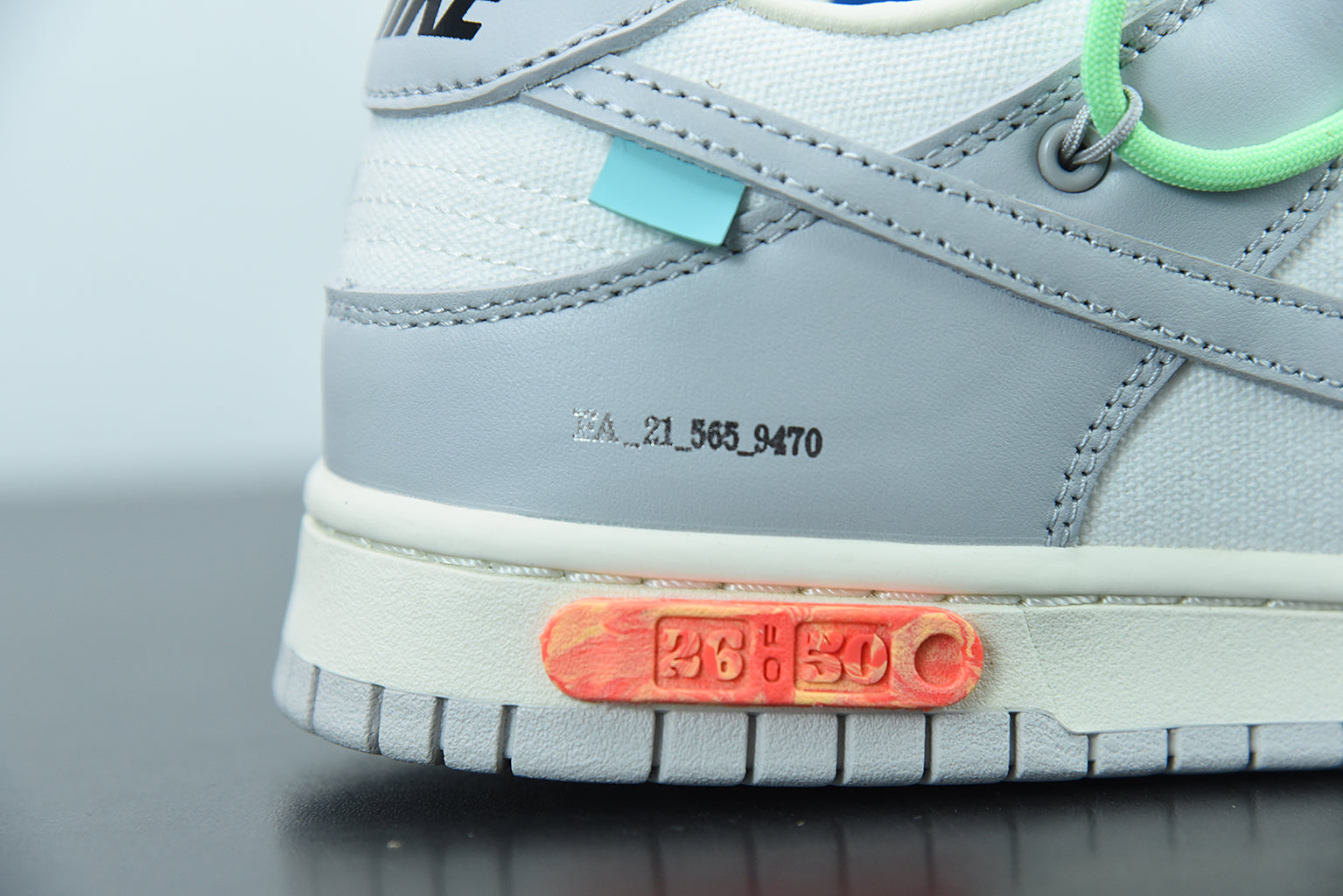 Nike Dunk Low x Off-White “THE 50” 26/50