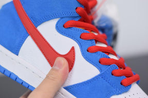 Nike SB Dunk High Doraemon - loja.drophype