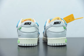 Nike Dunk Low x Off-White “THE 50” 02/50