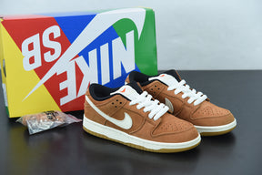 Nike SB Dunk Low Dark Russet Sail