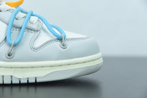 Nike Dunk Low x Off-White “THE 50” 02/50