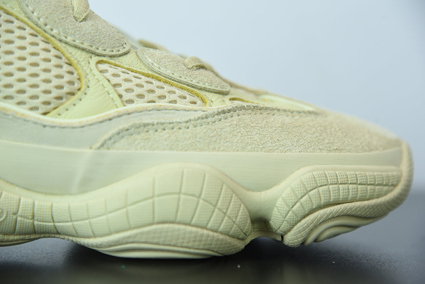 Adidas Yeezy 500 “Moon Yellow”